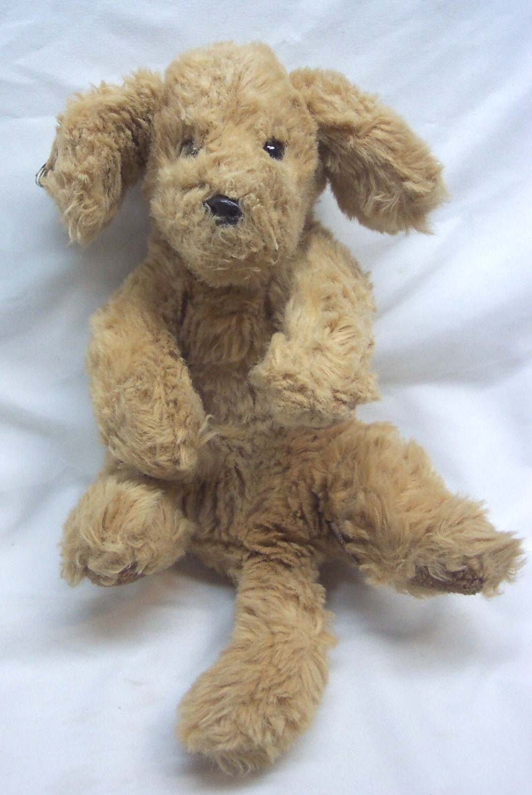 Vintage 1985 GUND MUTTSY DOG 14 Plush Stuffed Animal Toy Etsy