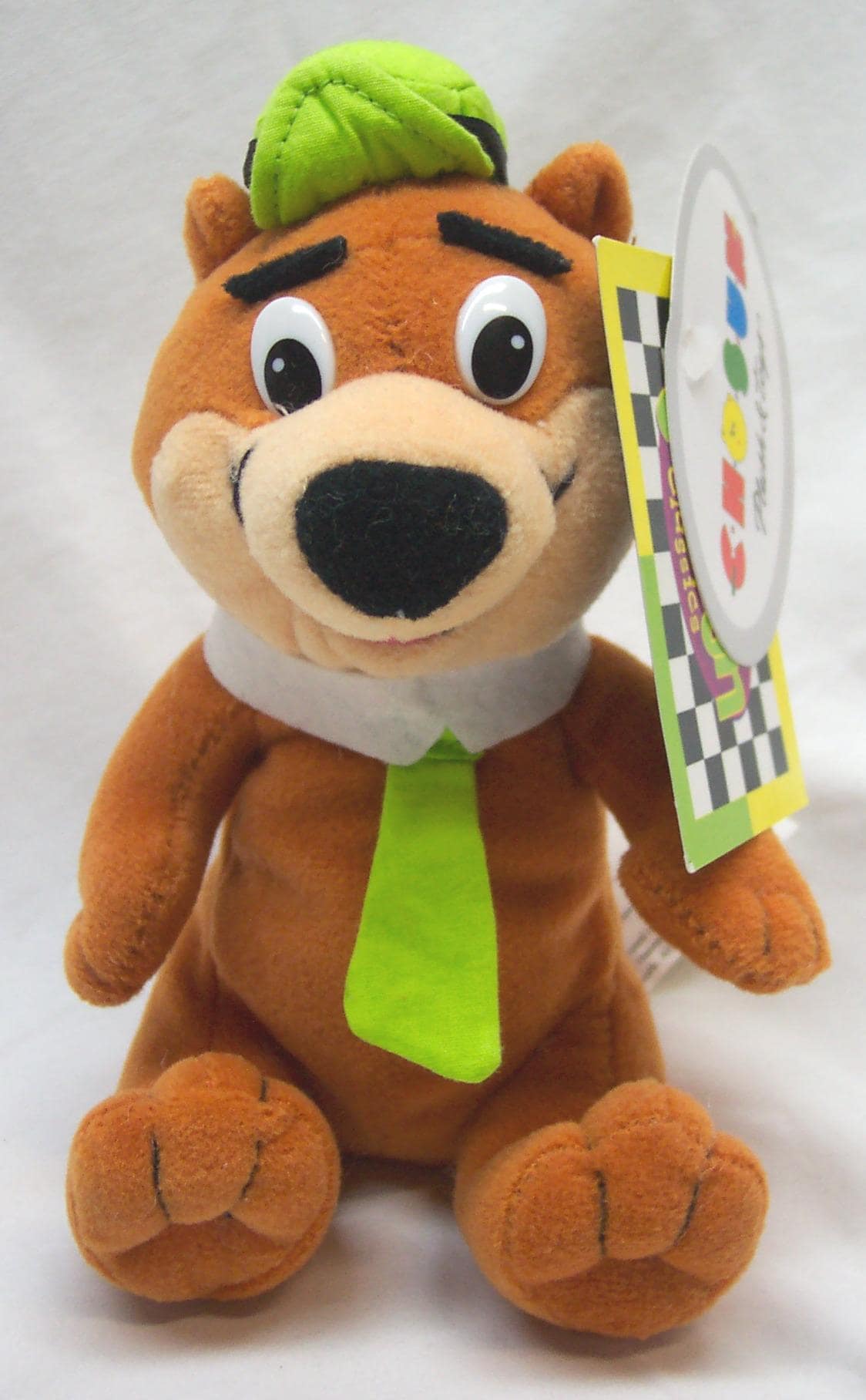 Yogi Bear Stuffed - Etsy