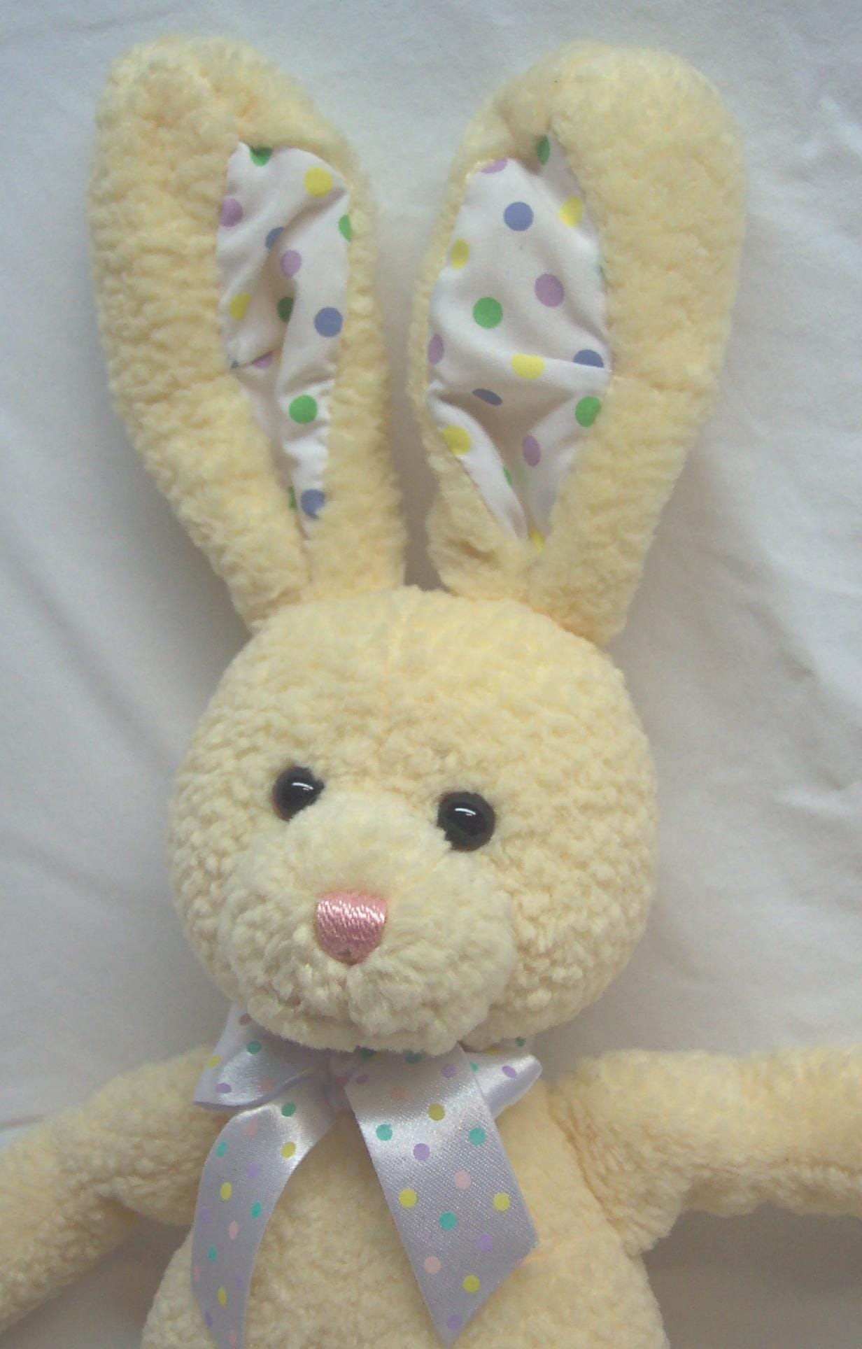 Vintage Gund Yellow 