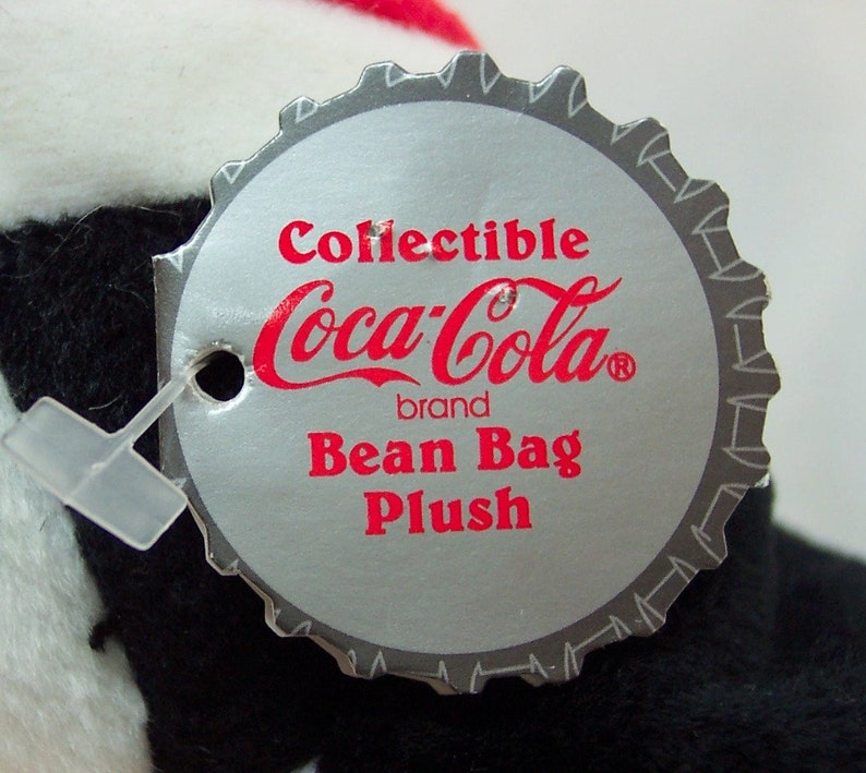 Coca-cola COKE Cute PENGUIN With Christmas Santa Winter Hat - Etsy