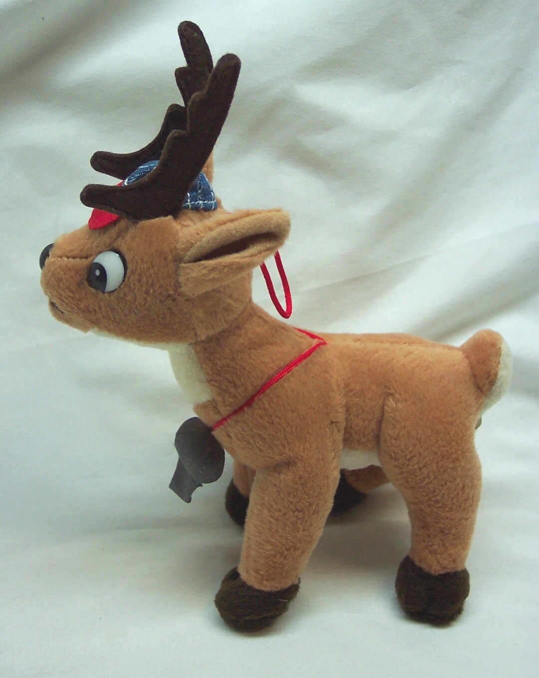 Rudolph the red nosed reindeer stuffed characters cvs discount