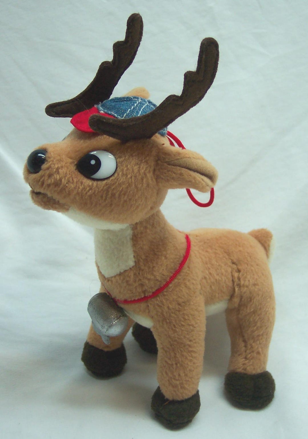RUDOLPH the Red Nosed Reindeer the Island of the Misfit Toys Grown up ...