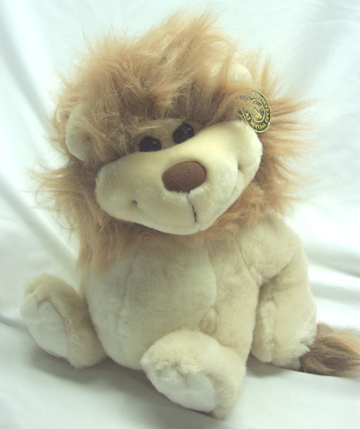 Leo the Lion Toy - Etsy