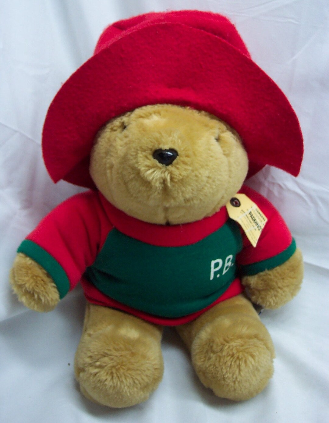 Vintage SEARS 1990 s OURS DE NOEL En tenue rouge et verte 16 Peluche Animal en peluche Ours en peluche Jouet Enfant Cadeaux Noel Etsy Canada