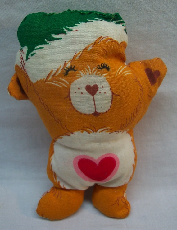 1980's ewok stuffed animal