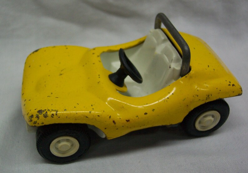 carro tonka de metal