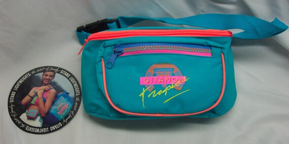 gitano fanny pack