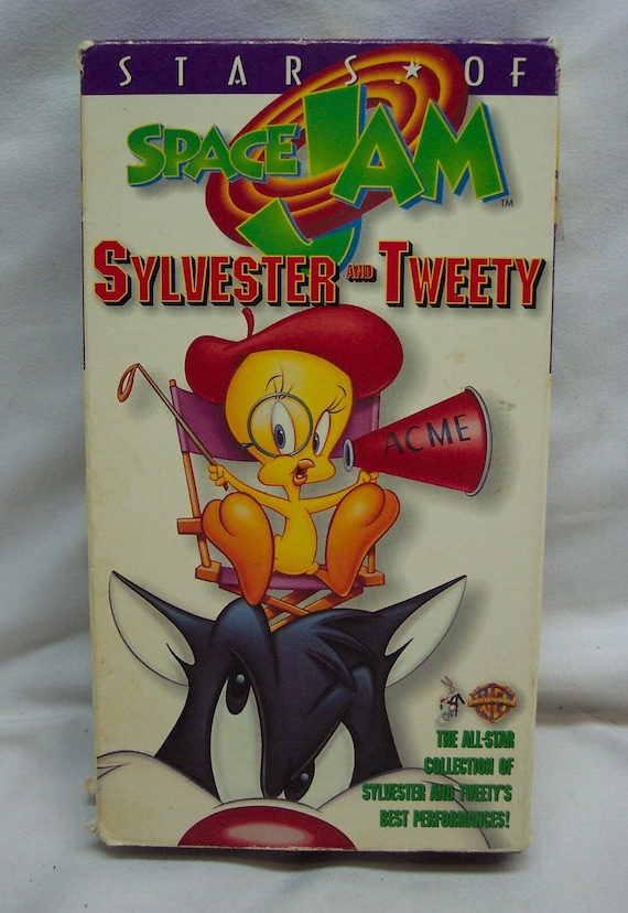 DESSIN ANIMÉ TAZ'S Jungle Jams Looney Tunes VHS Warner Bros Bugs lapin