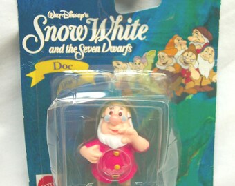 Vintage 1990's Bend Ems Walt Disney Beauty & the Beast Beast BELLE