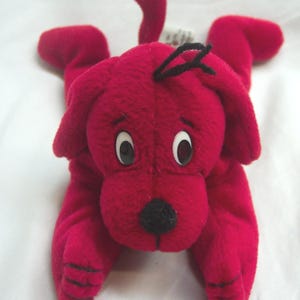 1990s Clifford Toys - Etsy