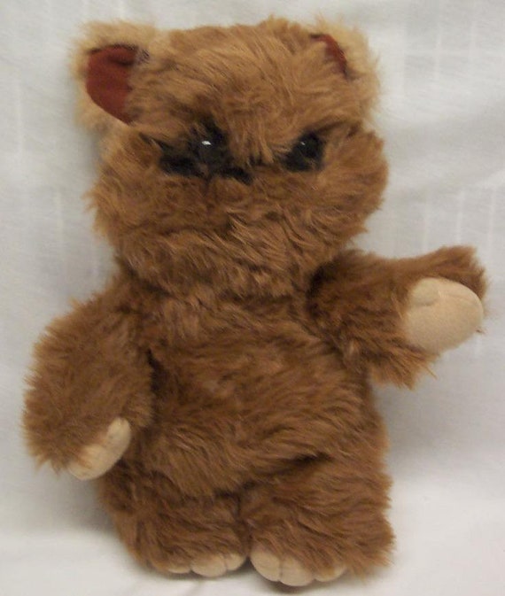 wicket stuffed animal