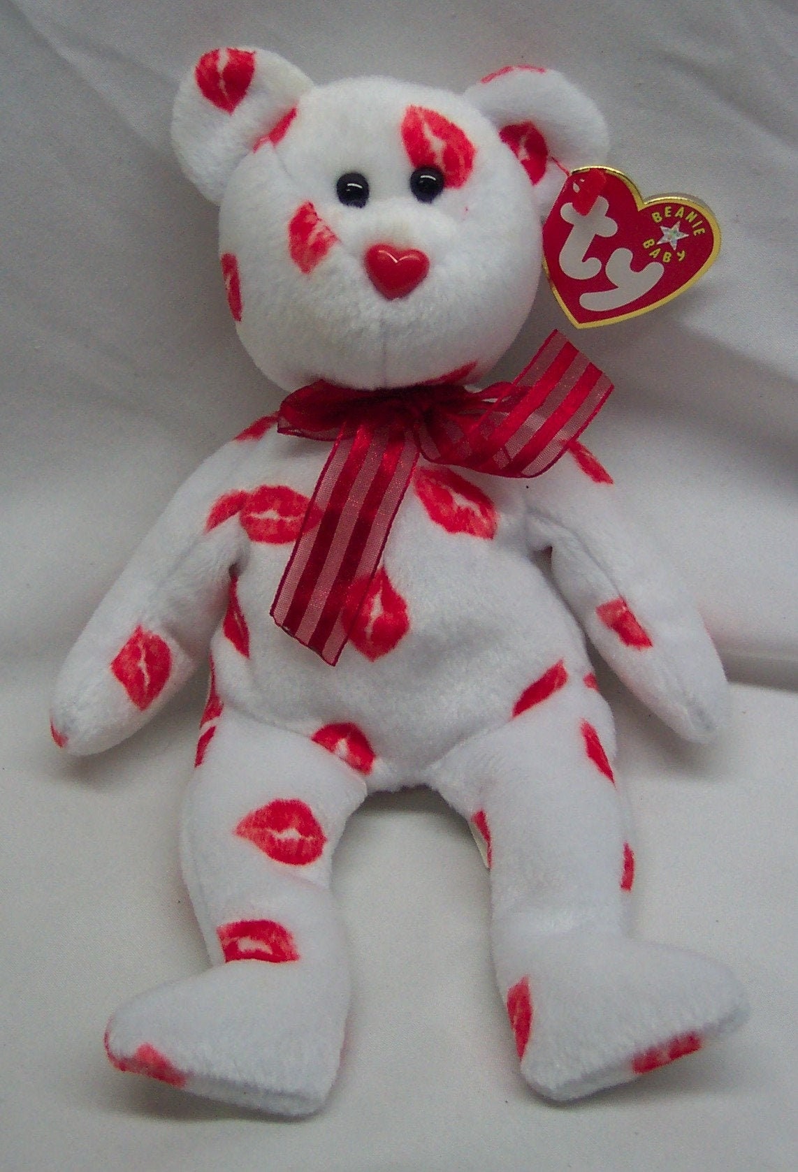 Stuffed Animals & Plushies Toys & Games Toys Vintage 2000 ty Smooch the