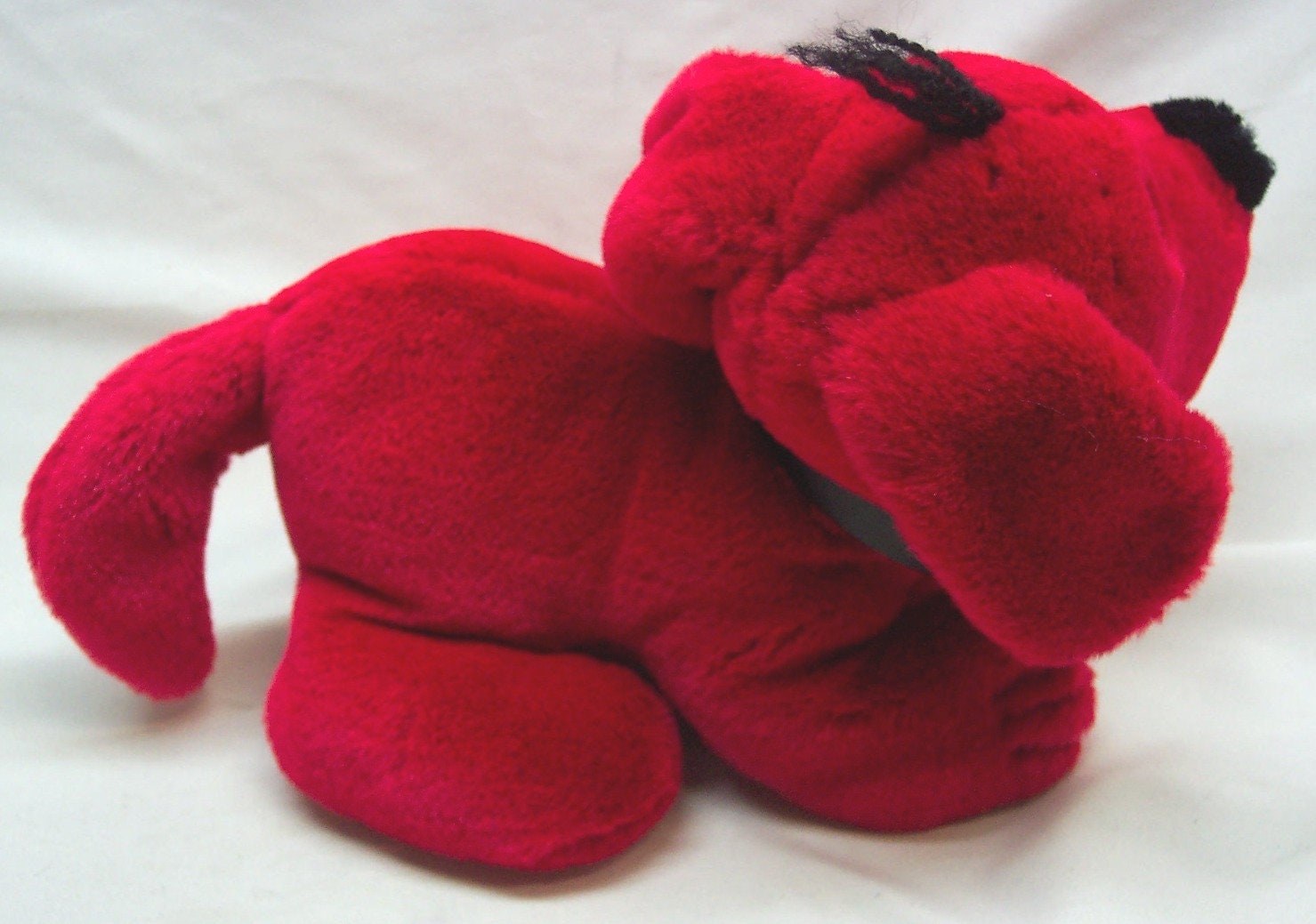 Vintage 1990 DAKIN Scholastic CLIFFORD the Big Red Dog 10