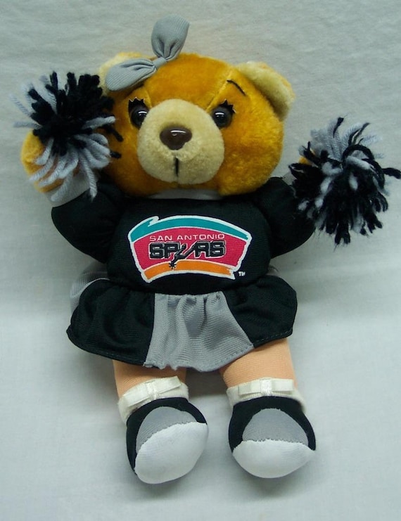 cheerleader stuffed animal