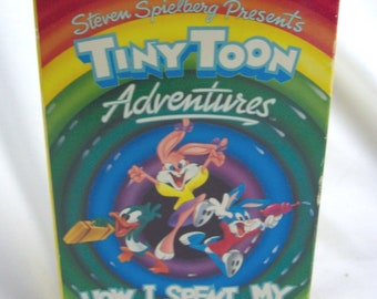Tiny Planets Vhs And Dvd