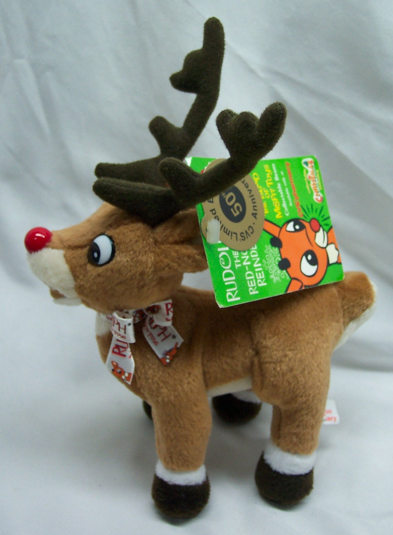 Zappi Co Liverpool FC Santa Claus Plush Toy – Squishy Cuddly - View #6