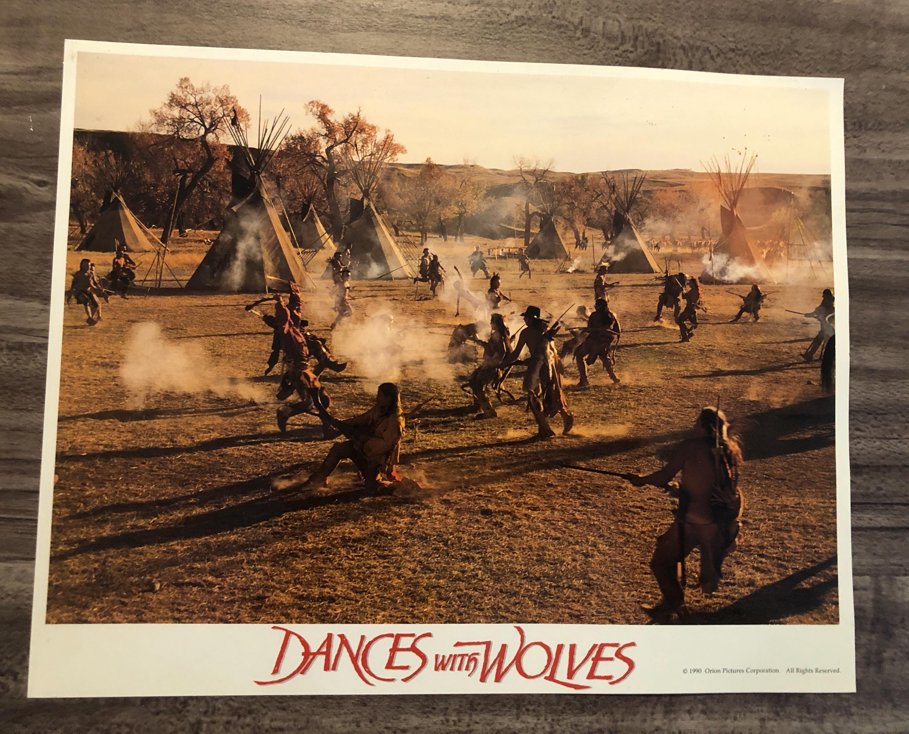 Dances With Wolves - Etsy