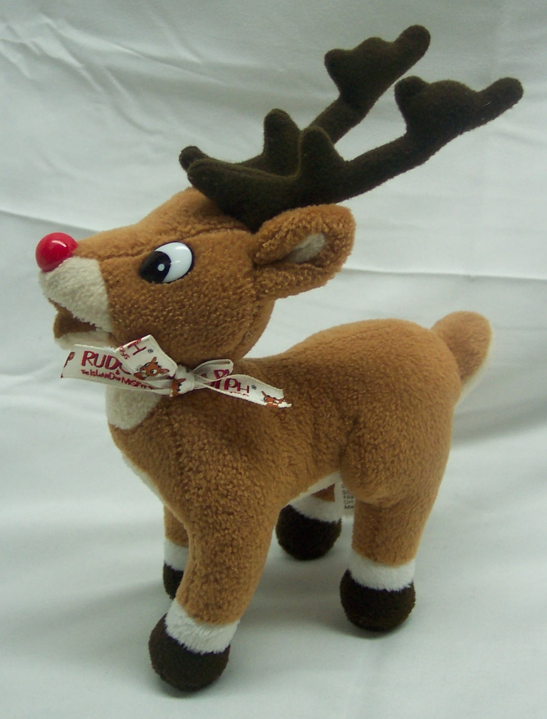 RUDOLPH the Red Nosed Reindeer the Island of the Misfit Toys Grown up ...