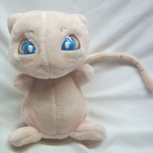 Vintage Hasbro Nintendo Pokemon ELECTRONIC MEW 8