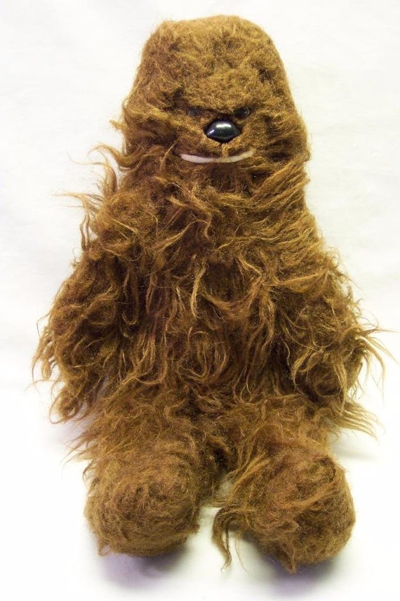 wookie stuffed animal