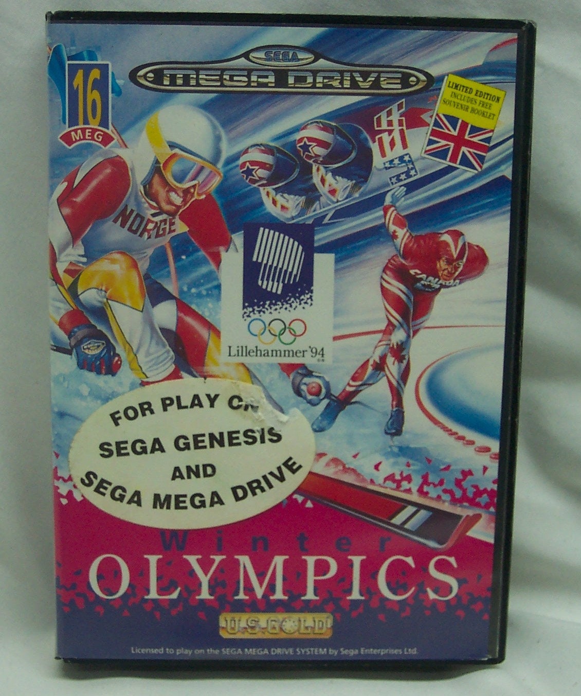 File:Winter Olympics GG ES Brochure.jpg - Sega Retro
