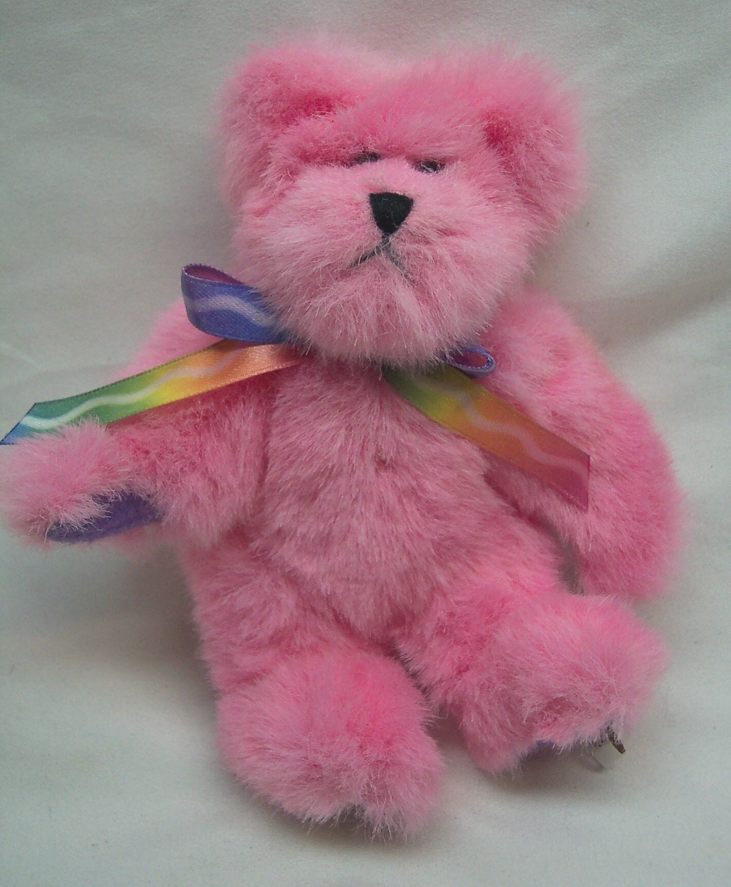 Teddy Bear Colorful Stackable Crayons 