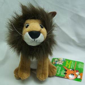 Race Clicker Got Toy Royal Lion Plushie Today