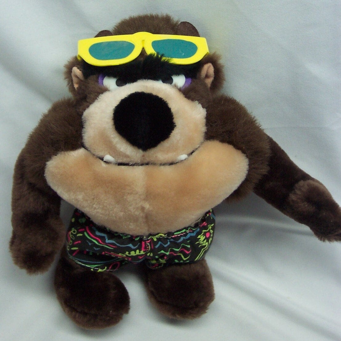 むぅーたん 1997 Dr Devil Mr Hare Looney Tunes Bugs Bunny & Tasmanian Devil | eBay