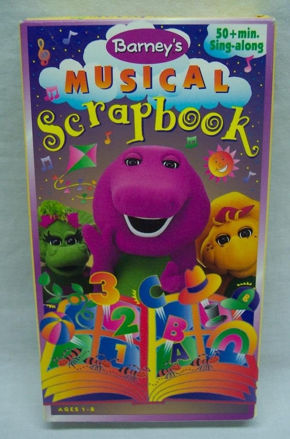 barney musical toys