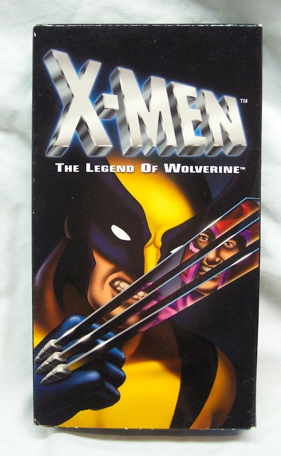 その他 X-Men: Deadly Reunions [VHS] X-MEN: ENTER MAGNETO & DEADLY REUNIONS / CREATOR'S CHOICE - CGC