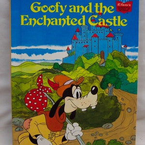 Walt Disney's Present Goofy and the Enchanted Castle