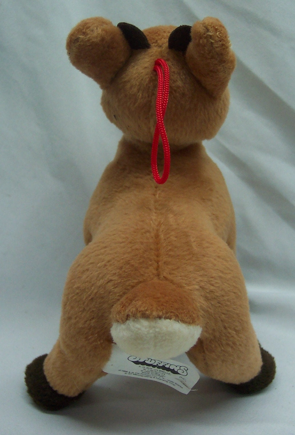 rudolph the red nosed reindeer misfit doll