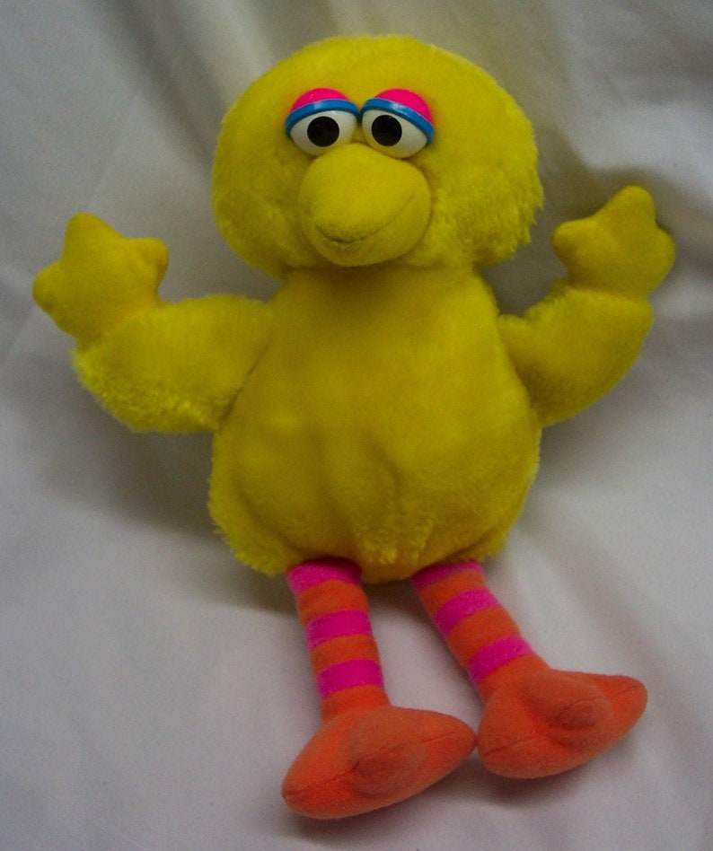 big bird plush target