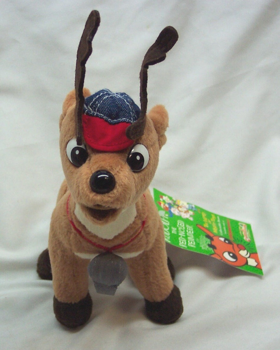 RUDOLPH the Red Nosed Reindeer the Island of the Misfit Toys Grown up ...