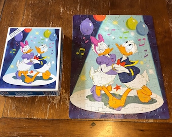 DONALD DUCK ★ ヴィンテージ　パズル　ウォルトディズニー il_340x270.4600591459_b5ll.jpg