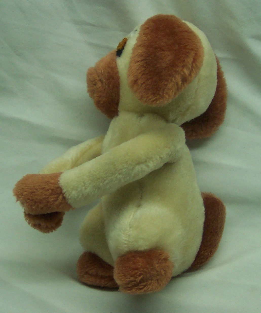 Peluche vintage doudou phoque otarie gris R. DAKIN &CO 1976 SAN FRANCISCO 24 cm : Achat occasion | Peluches Autre Bon état