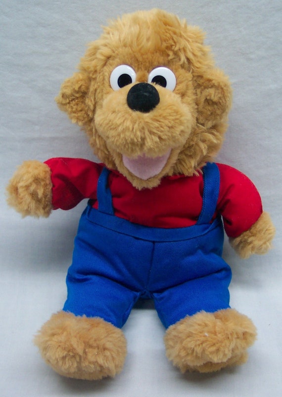 brother bear plush