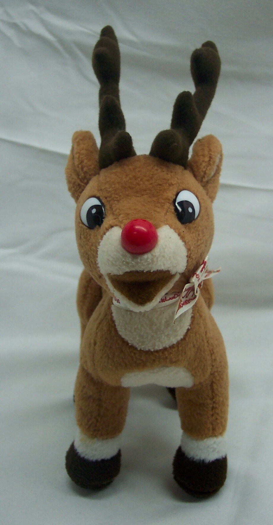 RUDOLPH the Red Nosed Reindeer the Island of the Misfit Toys Grown up ...