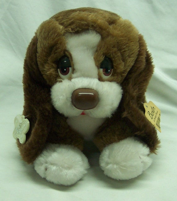 baxter stuffed dog