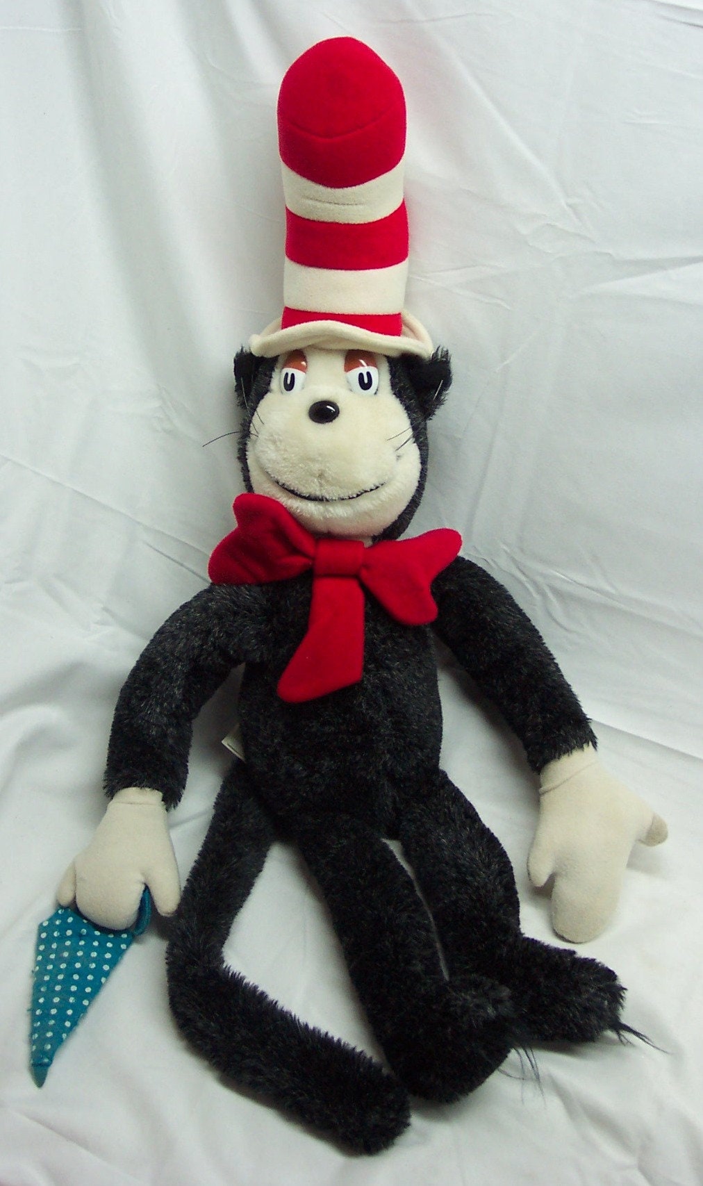 Coleco Dr. Seuss The Grinch Peluche Jouet de Noël Costume de Père