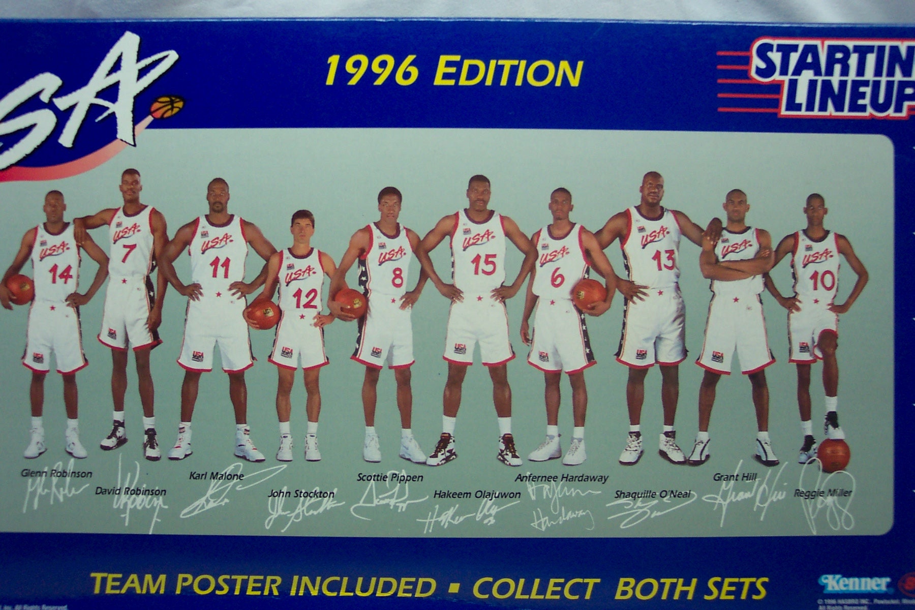 1996 usa 2024 basketball team