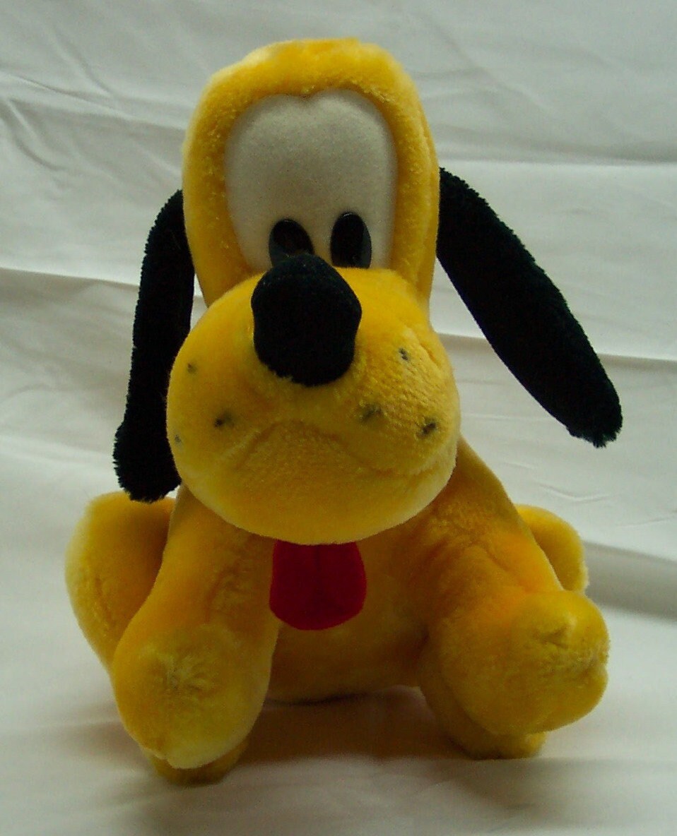 Plush pluto dog hotsell