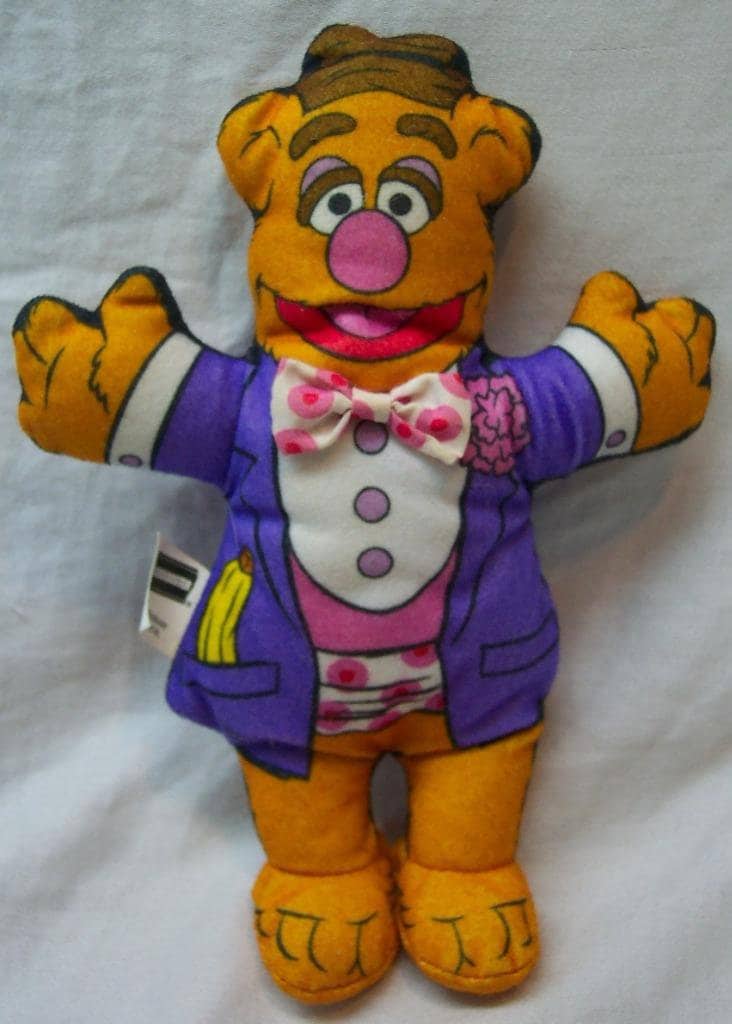Fozzie stuffed sales animal