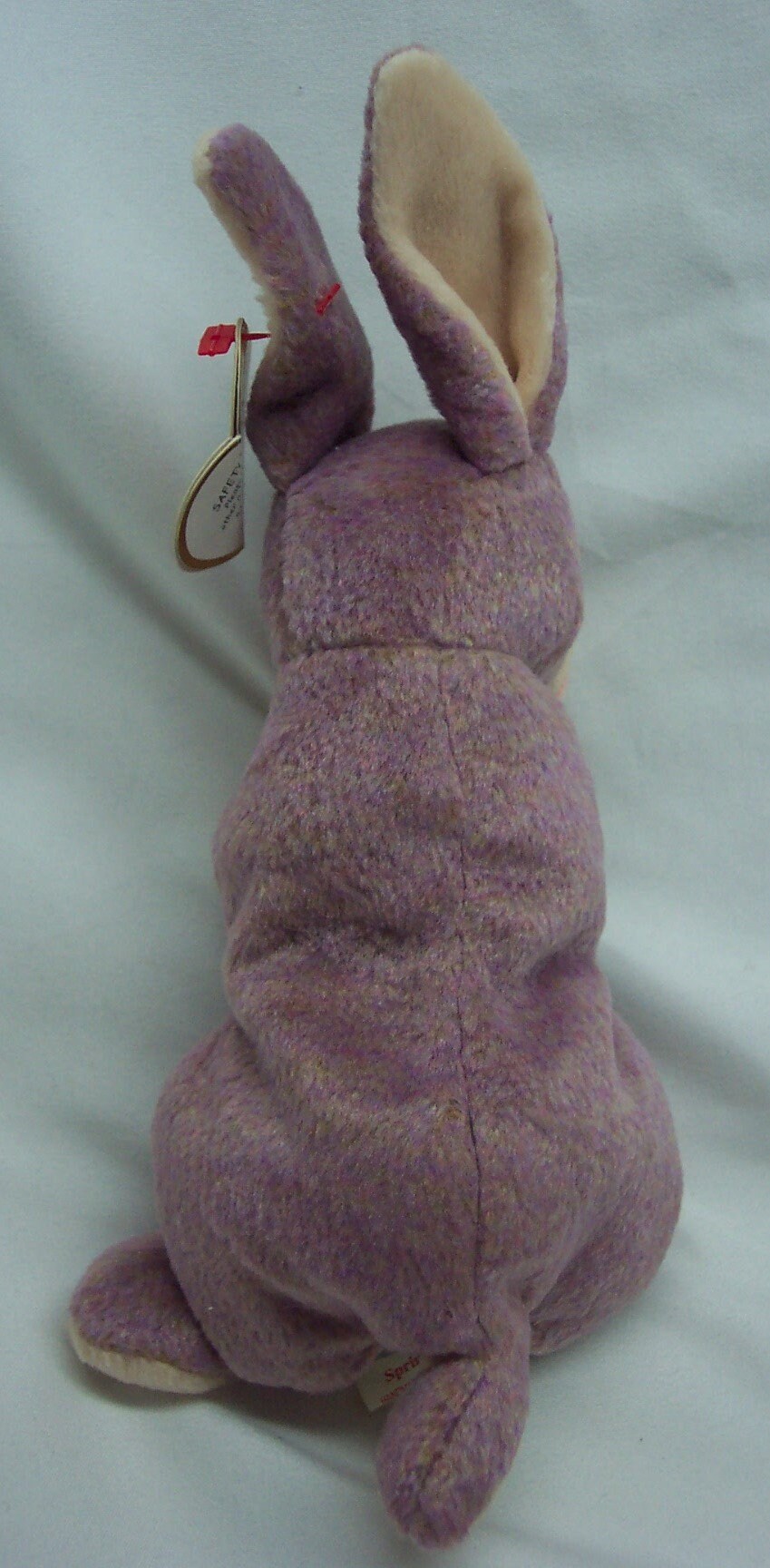 Ty Springy Vintage TY 2000 Beanie Babies SPRINGY Bunny Rabbit 7