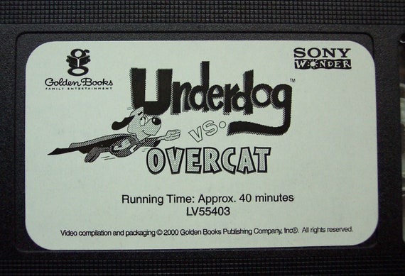 その他 Triumph of the Underdog [VHS] s-l1200.jpg