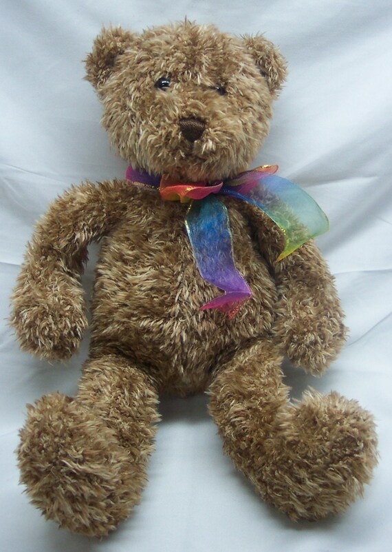 Vintage GUND BEARESSENCE Teddy Bear 15 