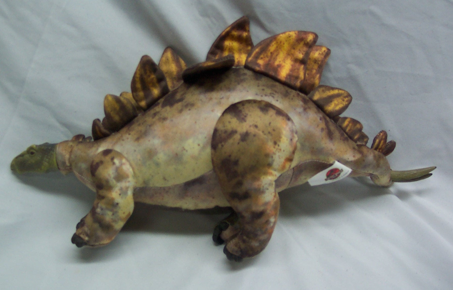 Jurassic park stegosaurus toy 2025