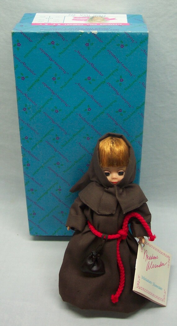 madame alexander storyland dolls