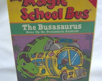 その他 Magic School Bus - Going Batty [VHS] [Import] The Magic School Bus - Going Batty – WHAMMY! Analog Media
