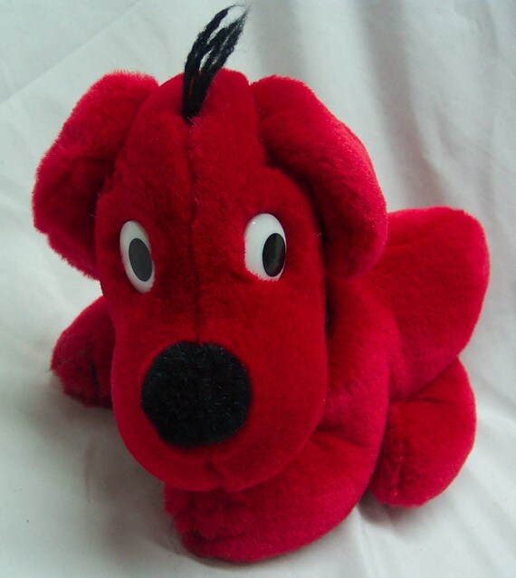 clifford stuffed animal